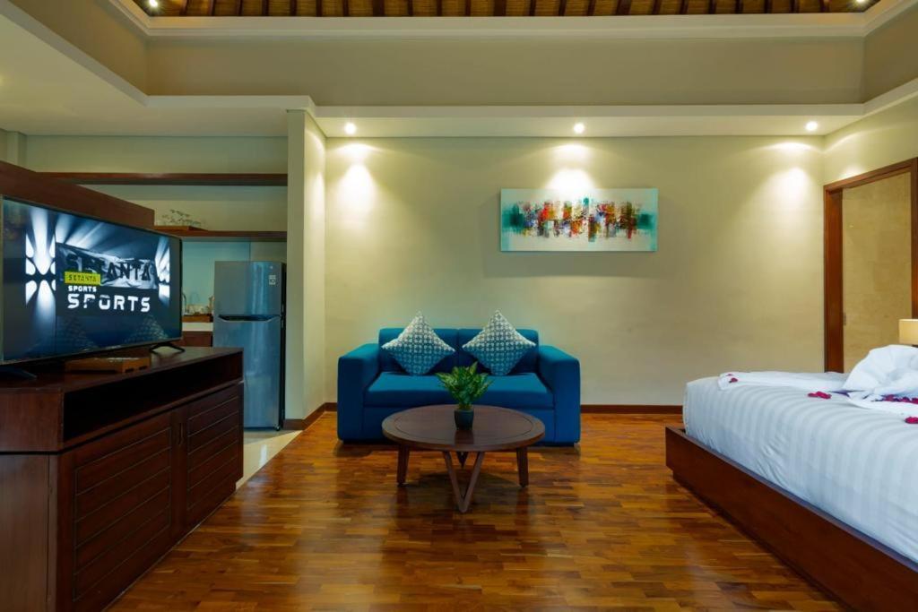 Sanata Luxury Villa Canggu Extérieur photo