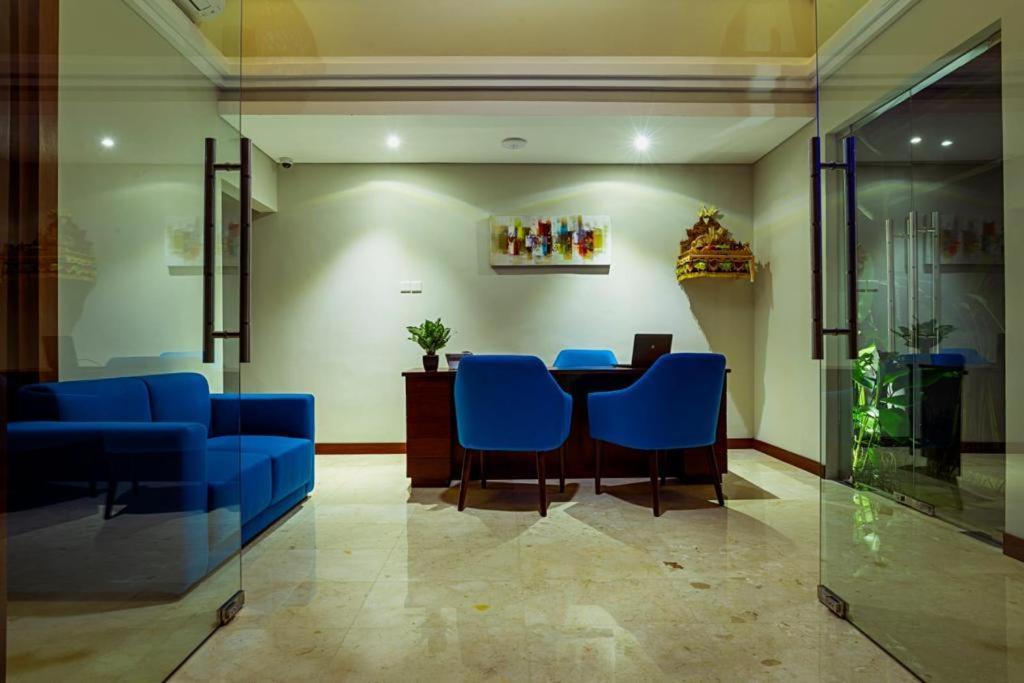 Sanata Luxury Villa Canggu Extérieur photo