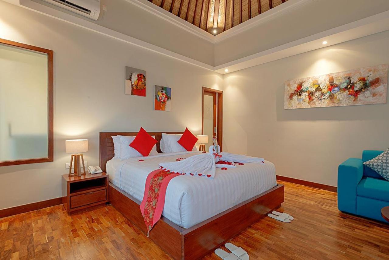 Sanata Luxury Villa Canggu Extérieur photo