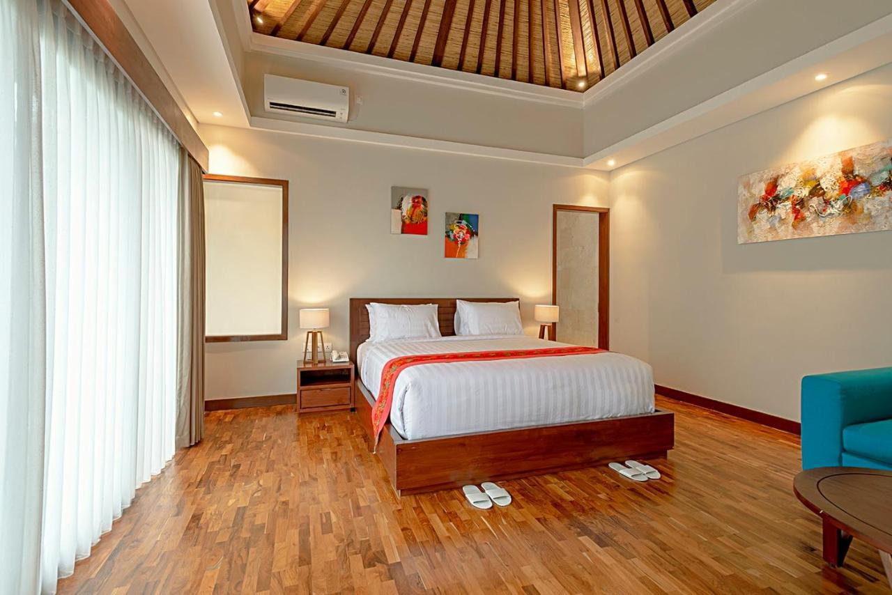 Sanata Luxury Villa Canggu Extérieur photo